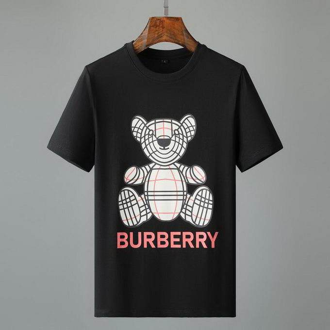 Burberry T-shirt Mens ID:20230424-123